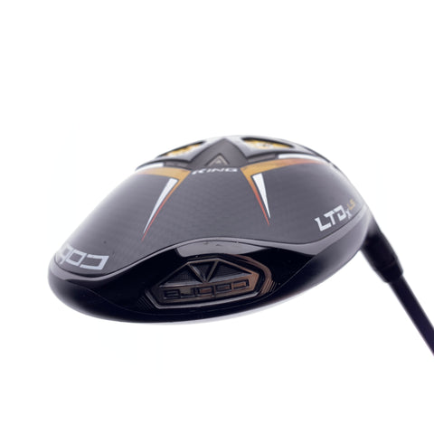 Used Cobra LTDx LS Driver / 9.0 Degrees / X-Stiff Flex