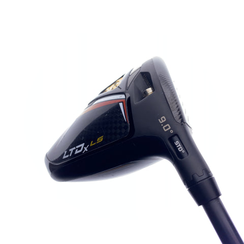 Used Cobra LTDx LS Driver / 9.0 Degrees / X-Stiff Flex