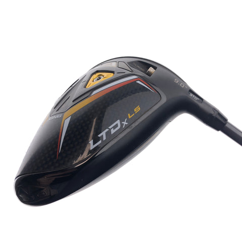 Used Cobra LTDx LS Driver / 9.0 Degrees / X-Stiff Flex