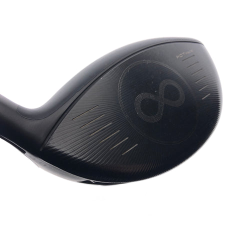 Used Cobra LTDx LS Driver / 9.0 Degrees / X-Stiff Flex / Left-Handed