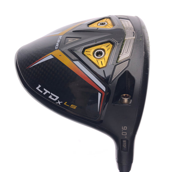 Used Cobra LTDx LS Driver / 9.0 Degrees / X-Stiff Flex