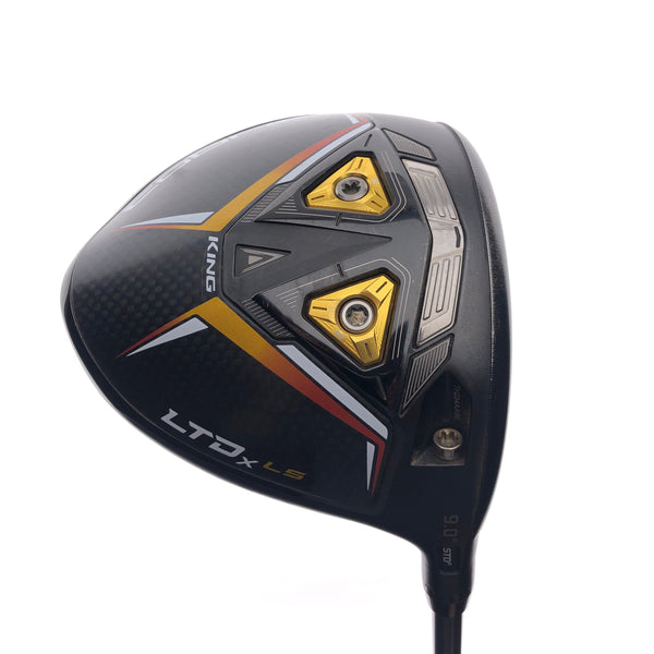 Used Cobra LTDx LS Driver / 9.0 Degrees / X-Stiff Flex