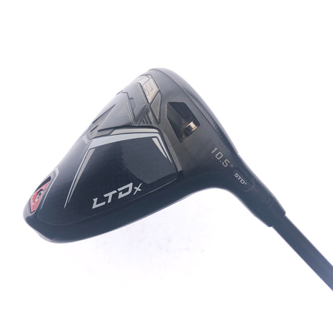 Used Cobra LTDx Limited USA Driver / 10.5 Degrees / Lite Flex
