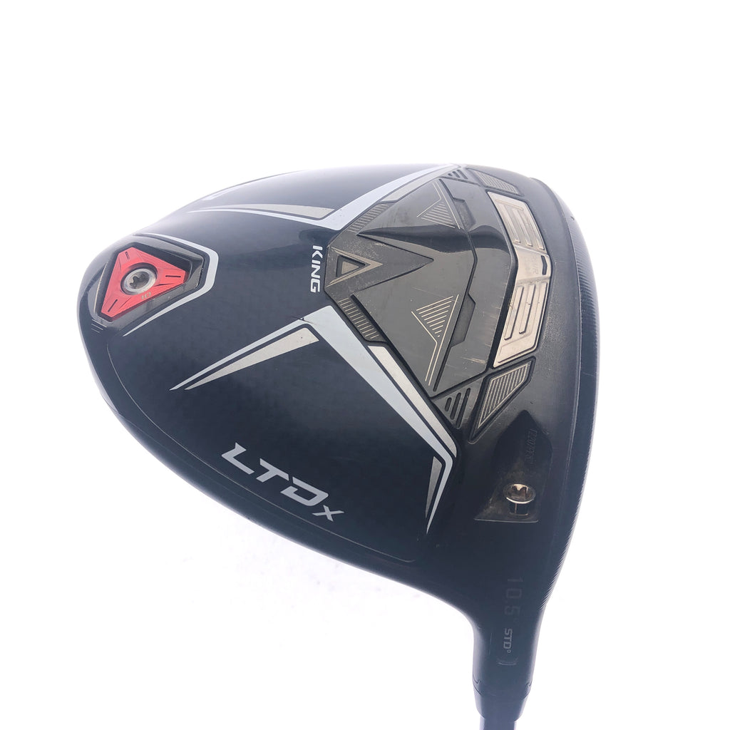 Used Cobra LTDx Limited USA Driver / 10.5 Degrees / Lite Flex