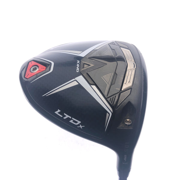 Used Cobra LTDx Limited USA Driver / 10.5 Degrees / Lite Flex