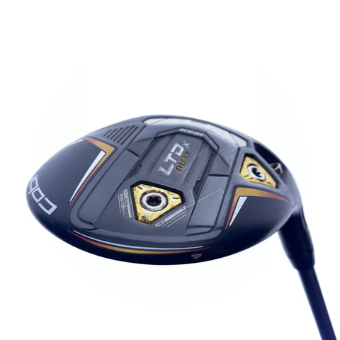 Used Cobra LTDx MAX 3 Fairway Wood / 15.5 Degrees / A Flex