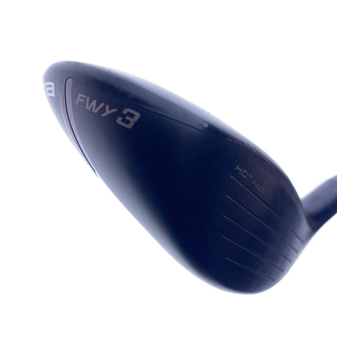 Used Cobra LTDx MAX 3 Fairway Wood / 15.5 Degrees / A Flex