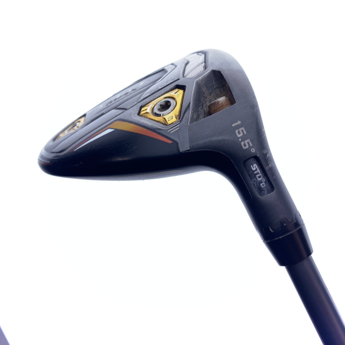 Used Cobra LTDx MAX 3 Fairway Wood / 15.5 Degrees / Stiff Flex
