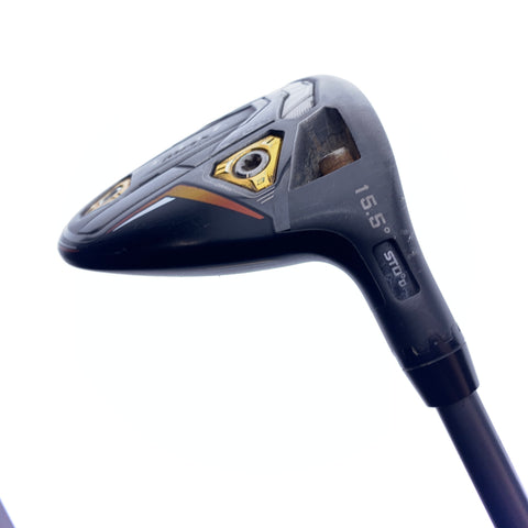Used Cobra LTDx MAX 3 Fairway Wood / 15.5 Degrees / Stiff Flex
