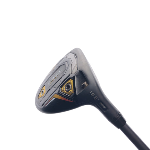 Used Cobra LTDx MAX 3 Fairway Wood / 15.5 Degrees / Stiff Flex
