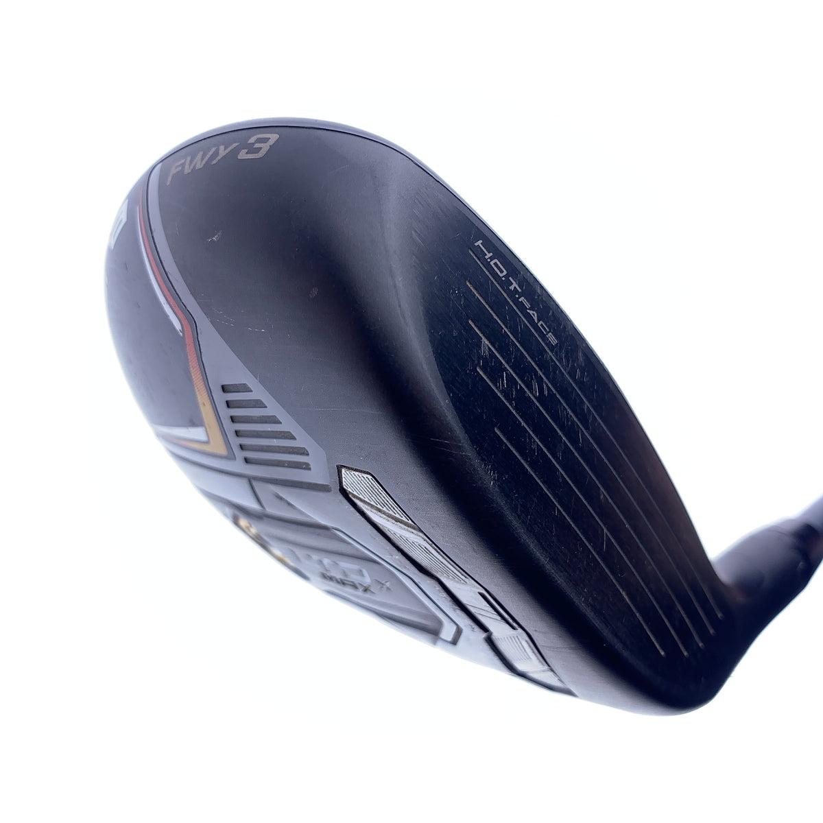 Used Cobra LTDx MAX 3 Fairway Wood / 15.5 Degrees / Stiff Flex