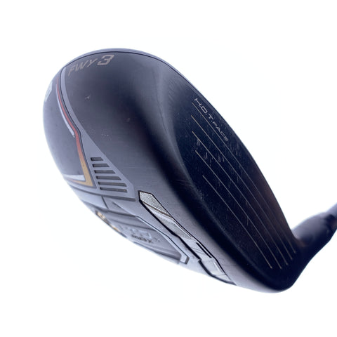 Used Cobra LTDx MAX 3 Fairway Wood / 15.5 Degrees / Stiff Flex