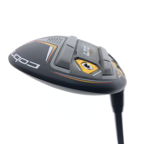 Used Cobra LTDx MAX 5 Fairway Wood / 18.5 Degrees / Regular Flex