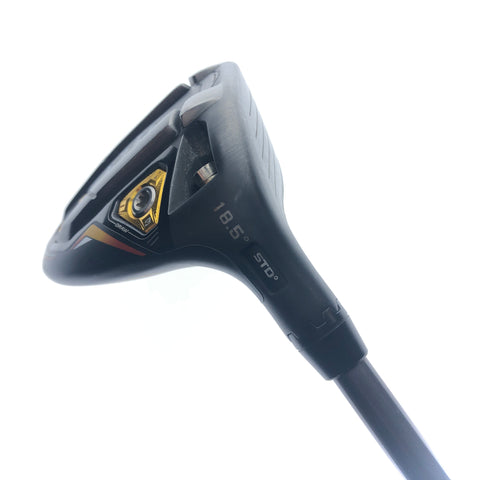 Used Cobra LTDx MAX 5 Fairway Wood / 18.5 Degrees / Regular Flex