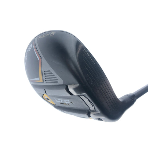 Used Cobra LTDx MAX 5 Fairway Wood / 18.5 Degrees / Regular Flex