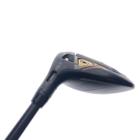 Used Cobra LTDx MAX 7 Fairway Wood / 22.5 Degrees / Lite Flex / Left-Handed
