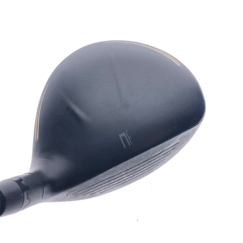 Used Cobra LTDx MAX 7 Fairway Wood / 22.5 Degrees / Lite Flex / Left-Handed
