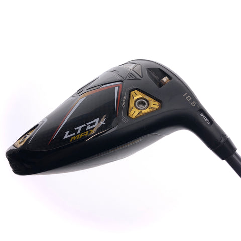 Used Cobra LTDx MAX Driver / 10.5 Degrees / Stiff Flex