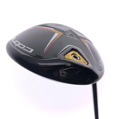Used Cobra LTDx MAX Driver / 10.5 Degrees / X-Stiff Flex