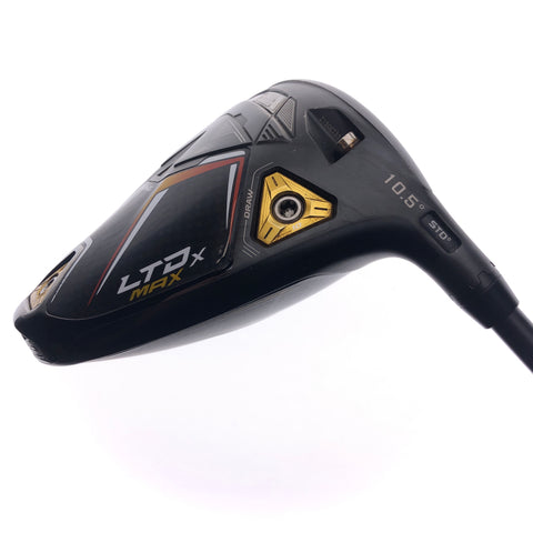 Used Cobra LTDx MAX Driver / 10.5 Degrees / X-Stiff Flex