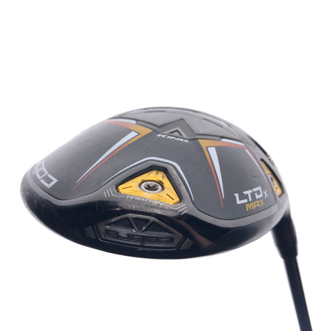Used Cobra LTDx MAX Driver / 12.0 Degrees / A Flex