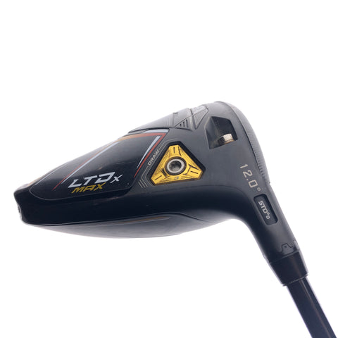 Used Cobra LTDx MAX Driver / 12.0 Degrees / A Flex