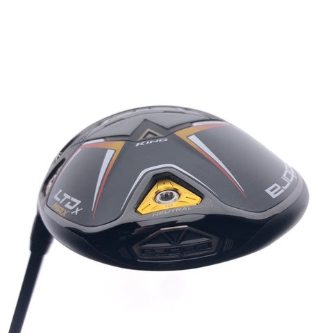Used Cobra LTDx MAX Driver / 12.0 Degrees / Regular Flex / Left-Handed