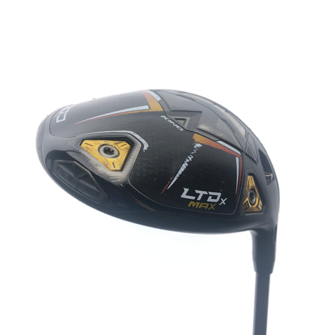 Used Cobra LTDx MAX Driver / 9.0 Degrees / Regular Flex