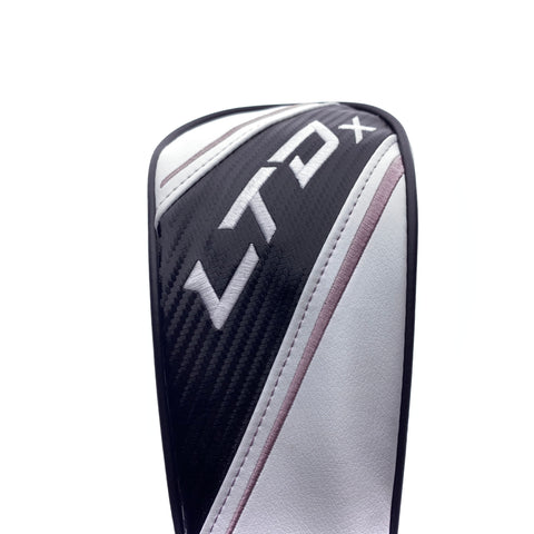 Used Cobra LTDx MAX Womens 5 Fairway Wood / 22.5 Degrees / Ladies Flex