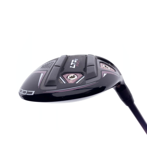 Used Cobra LTDx MAX Womens 5 Fairway Wood / 22.5 Degrees / Ladies Flex