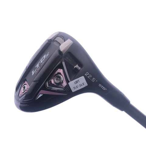 Used Cobra LTDx MAX Womens 5 Fairway Wood / 22.5 Degrees / Ladies Flex