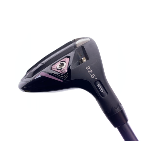Used Cobra LTDx MAX Womens 5 Fairway Wood / 22.5 Degrees / Ladies Flex