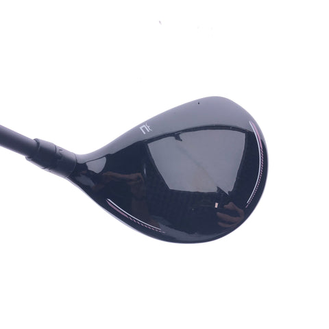 Used Cobra LTDx MAX Womens 5 Fairway Wood / 22.5 Degrees / Ladies Flex