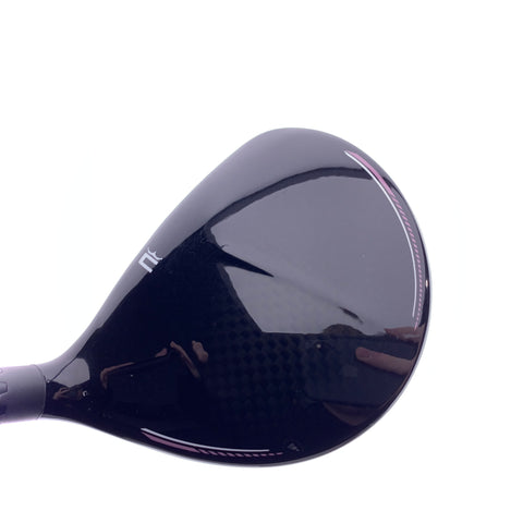 Used Cobra LTDx MAX Womens 5 Fairway Wood / 22.5 Degrees / Ladies Flex