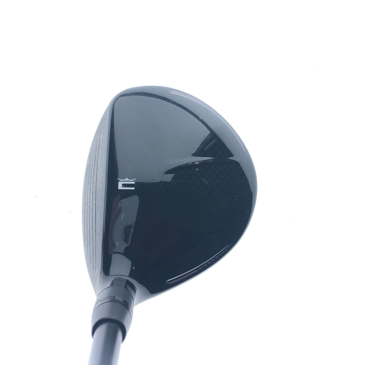 Used Cobra LTDx MAX Womens 7 Fairway Wood / 25.5 Degrees / Ladies Flex