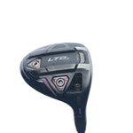 Used Cobra LTDx MAX Womens 7 Fairway Wood / 25.5 Degrees / Ladies Flex