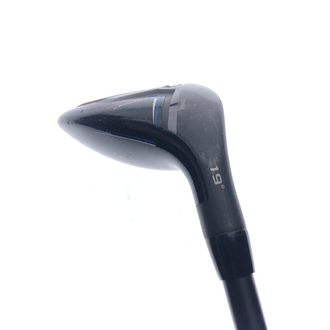 Used Cobra LTDx ONE Length 3 Hybrid / 19 Degrees / Regular Flex