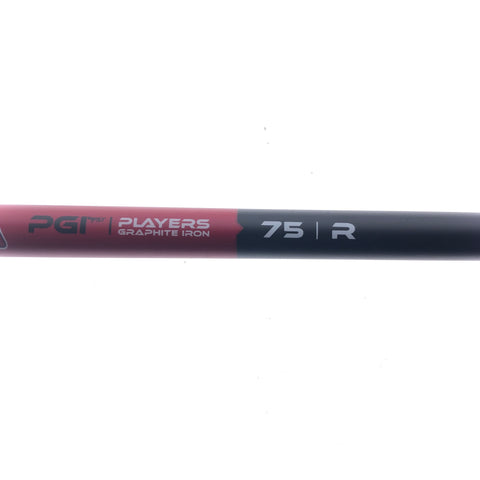 Used Cobra LTDx ONE Length 3 Hybrid / 19 Degrees / Regular Flex