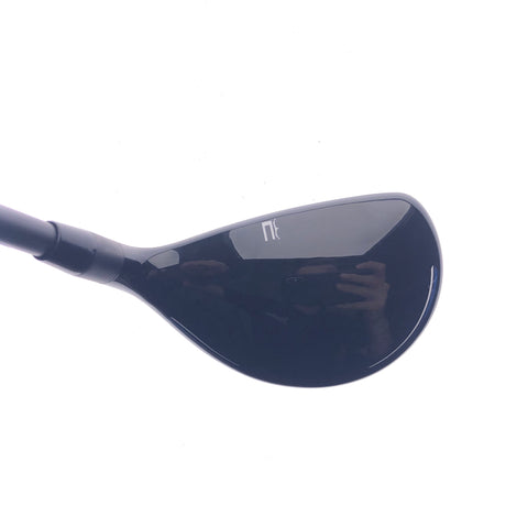 Used Cobra LTDx ONE Length 3 Hybrid / 21 Degrees / Regular Flex