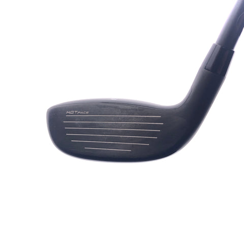 Used Cobra LTDx ONE Length 3 Hybrid / 21 Degrees / Regular Flex
