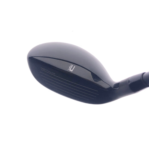 Used Cobra LTDx ONE Length 3 Hybrid / 21 Degrees / Regular Flex