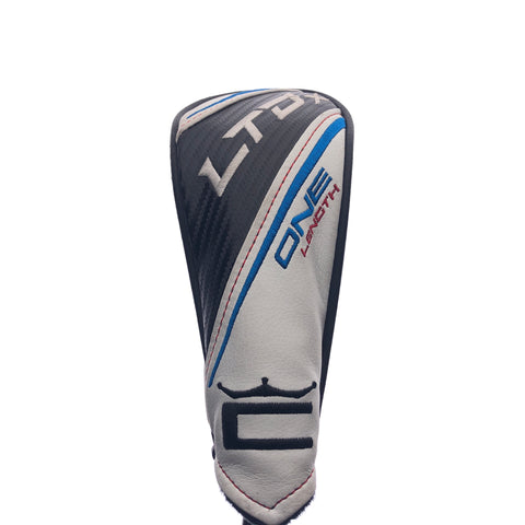 Used Cobra LTDx ONE Length 3 Hybrid / 21 Degrees / Regular Flex