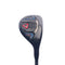 Used Cobra LTDx ONE Length 3 Hybrid / 21 Degrees / Regular Flex