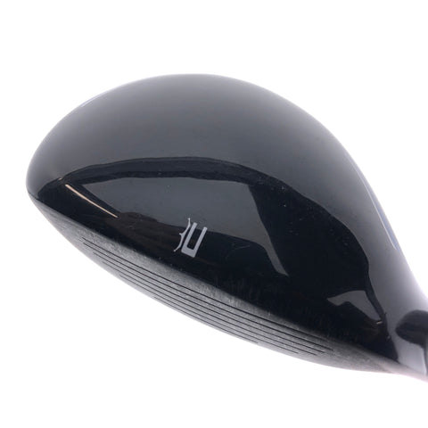 Used Cobra LTDx ONE Length 4 Hybrid / 21 Degrees / Stiff Flex