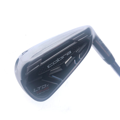Used Cobra LTDx ONE Length 4 Iron / 19 Degrees / Regular Flex