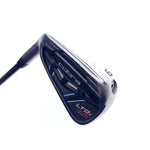 Used Cobra LTDx ONE Length 6 Iron / Stiff Flex / Left-Handed