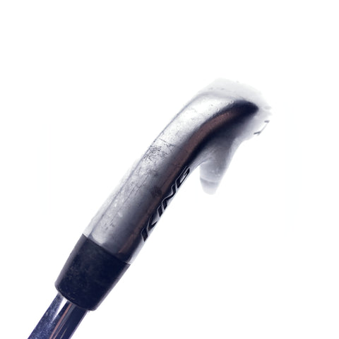 Used Cobra LTDx ONE Length 6 Iron / Stiff Flex / Left-Handed