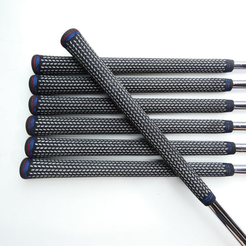 Used Cobra LTDx ONE Length Iron Set / 5 - PW + GW / Regular Flex