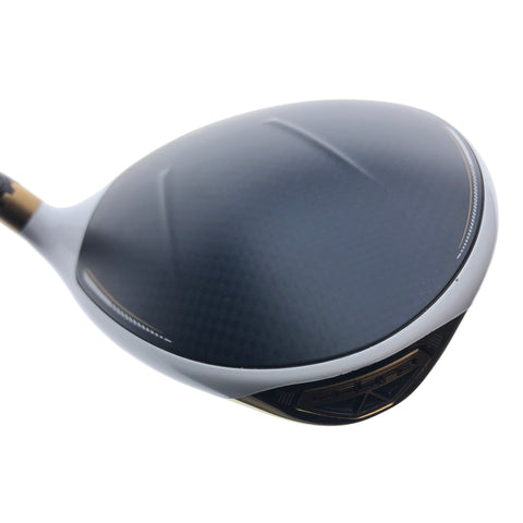 Used Cobra LTDx Palm Tree Crew Driver / 9.0 Degrees / Stiff Flex