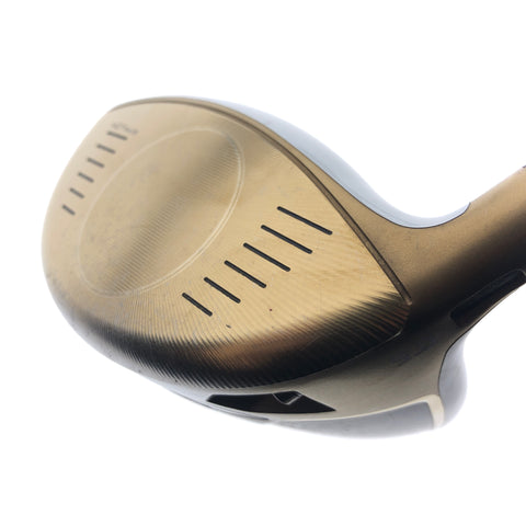 Used Cobra LTDx Palm Tree Crew Driver / 9.0 Degrees / Stiff Flex